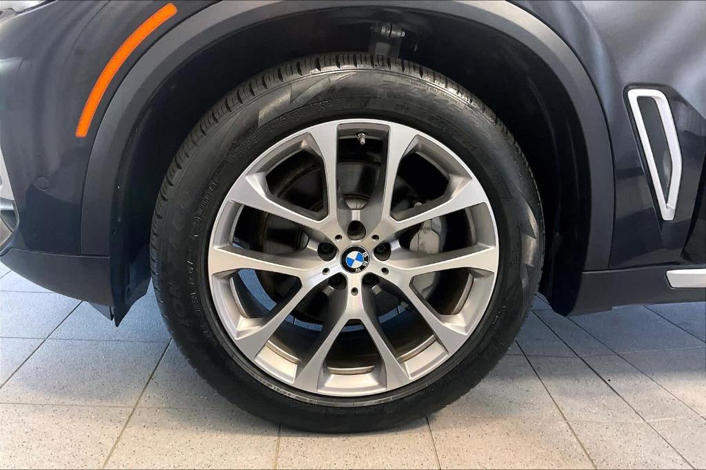 used 2019 BMW X5 car, priced at $31,800