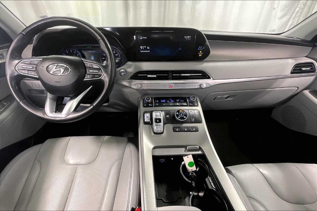used 2022 Hyundai Palisade car, priced at $33,000