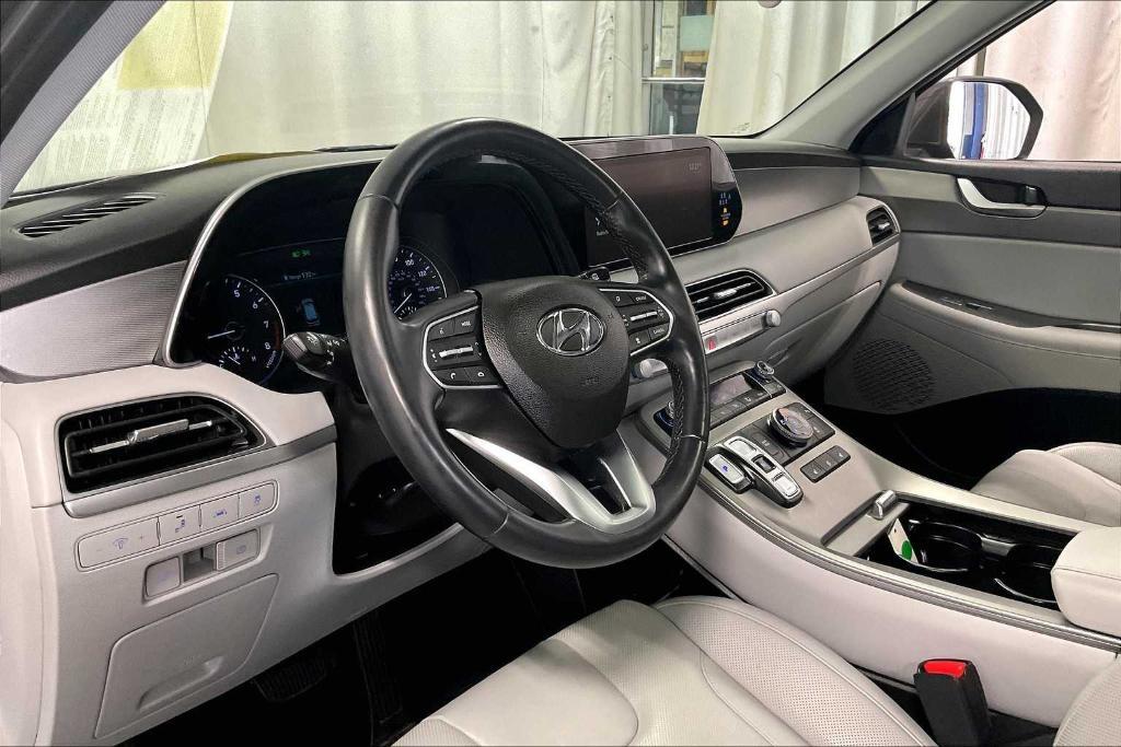 used 2022 Hyundai Palisade car, priced at $33,000