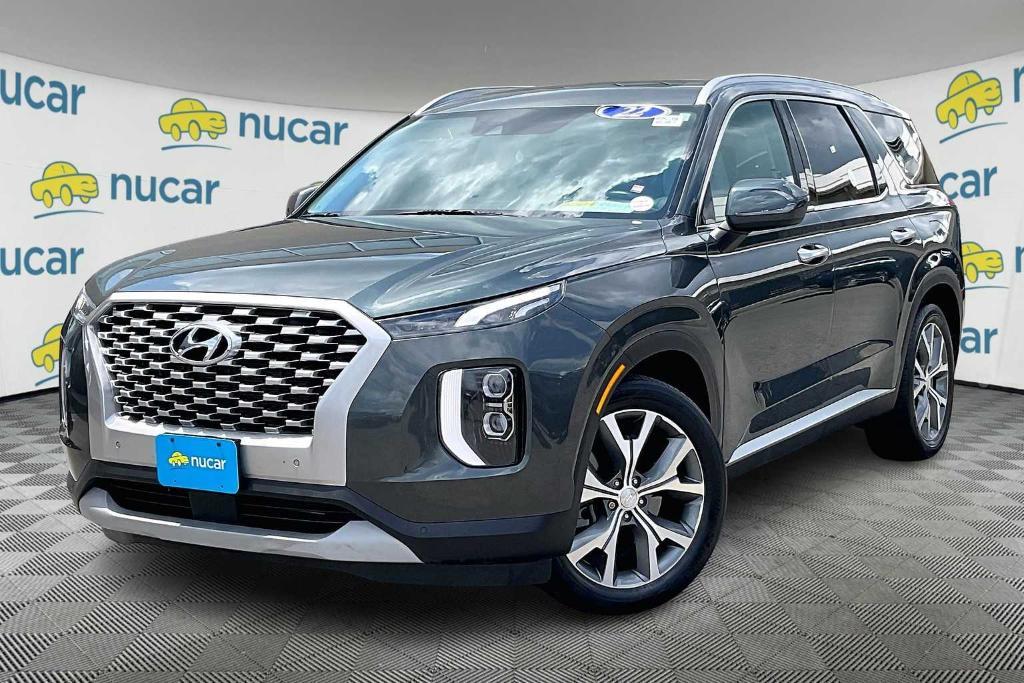 used 2022 Hyundai Palisade car, priced at $33,000