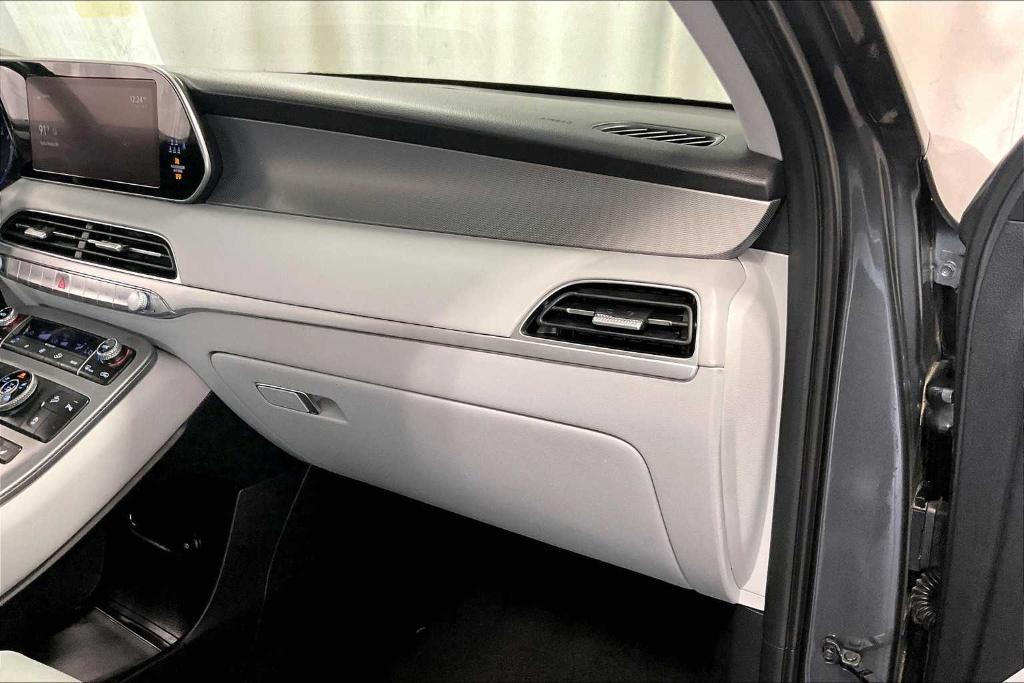 used 2022 Hyundai Palisade car, priced at $33,000