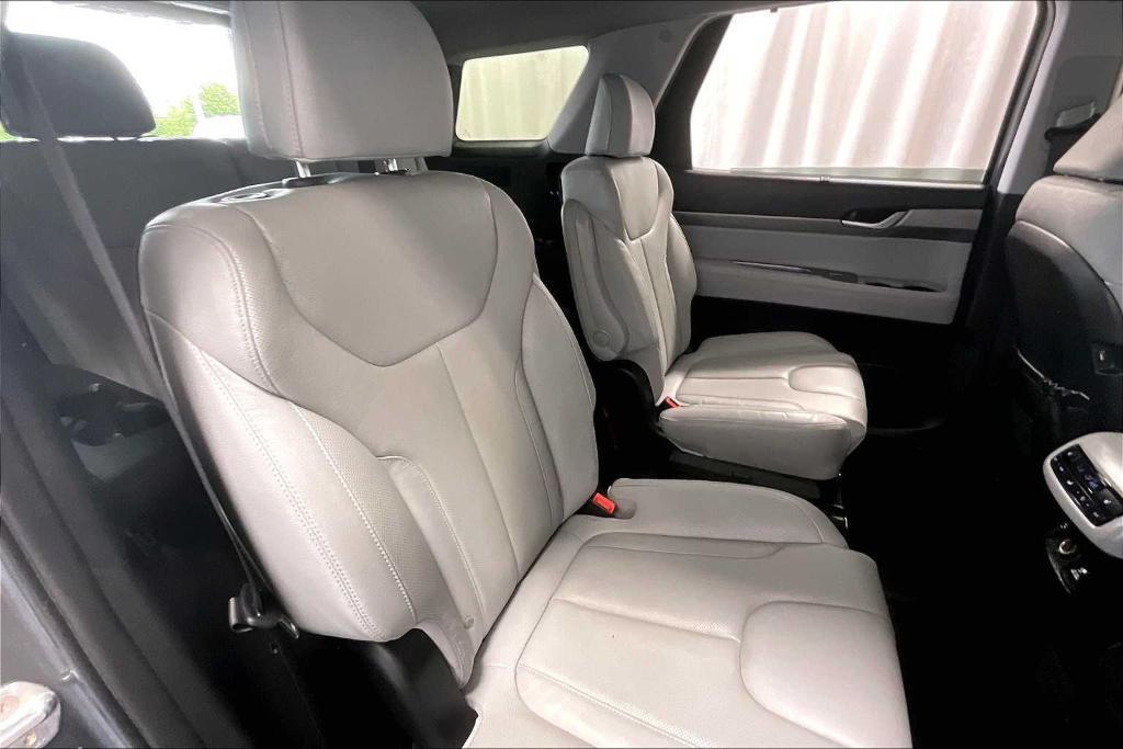 used 2022 Hyundai Palisade car, priced at $33,000