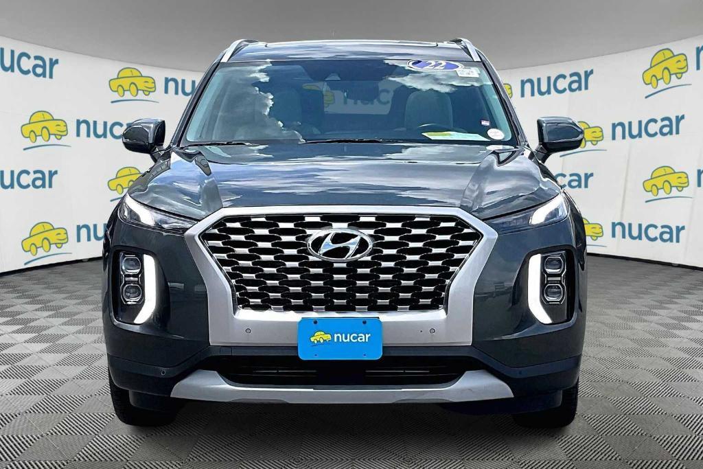 used 2022 Hyundai Palisade car, priced at $33,000