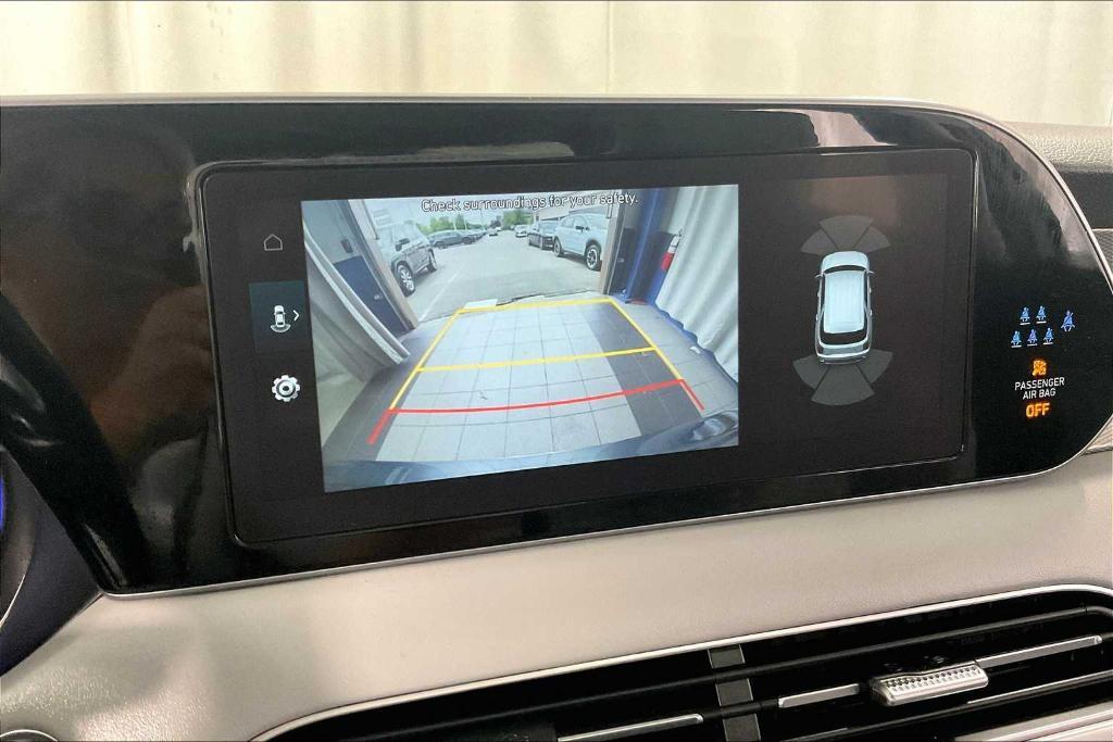 used 2022 Hyundai Palisade car, priced at $33,000