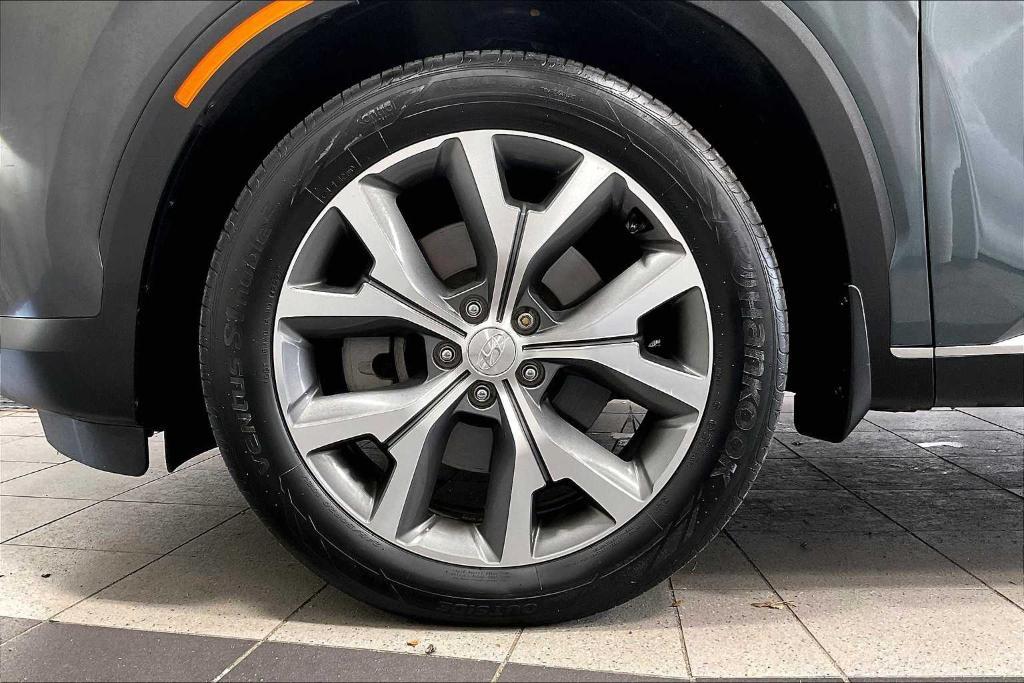 used 2022 Hyundai Palisade car, priced at $33,000