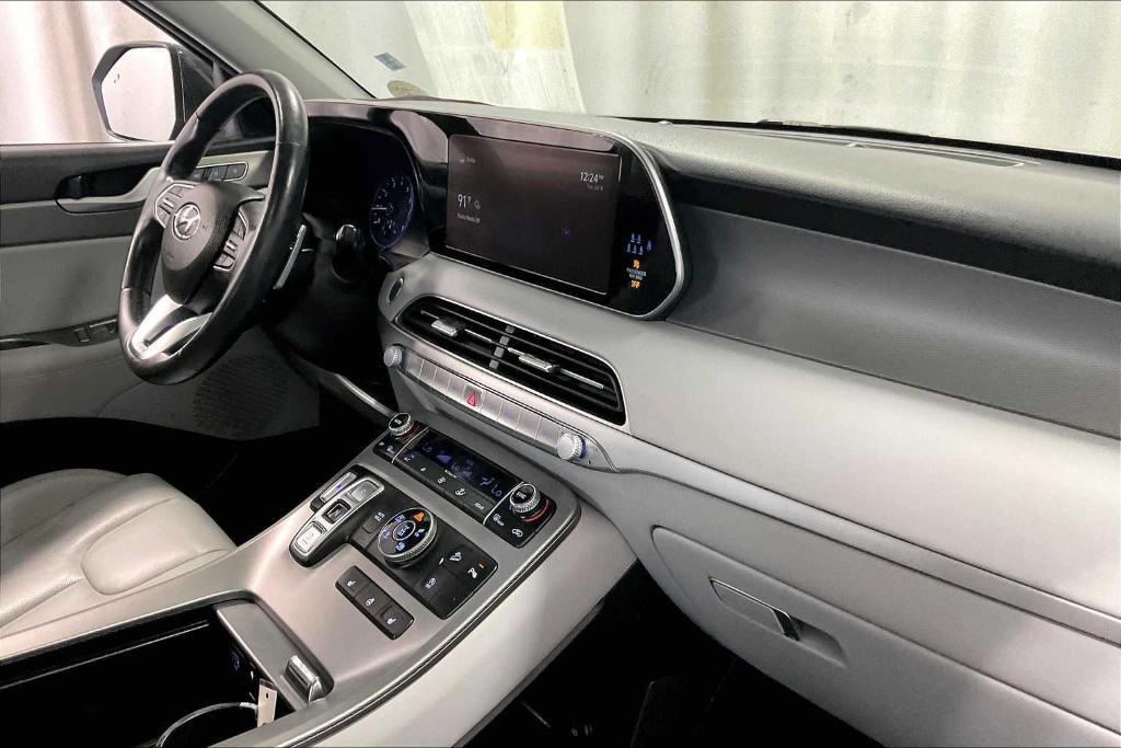used 2022 Hyundai Palisade car, priced at $33,000