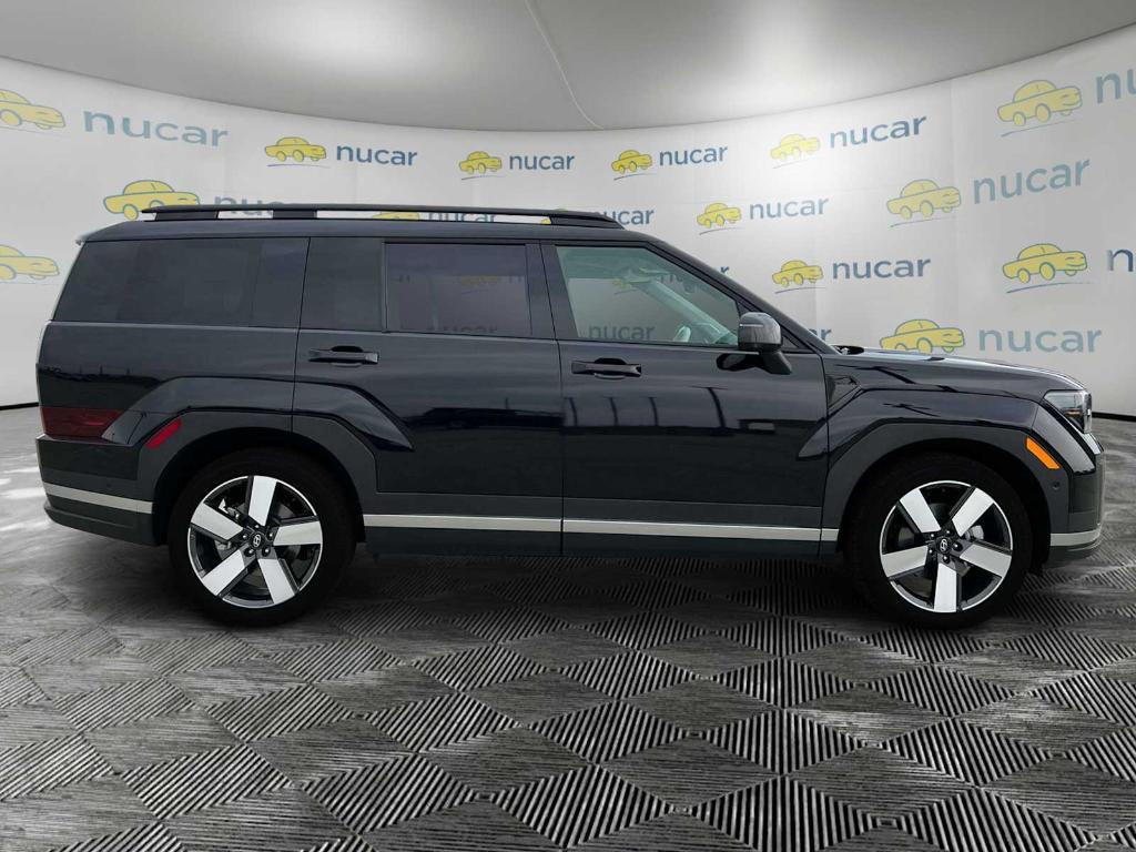 new 2025 Hyundai SANTA FE HEV car, priced at $44,500