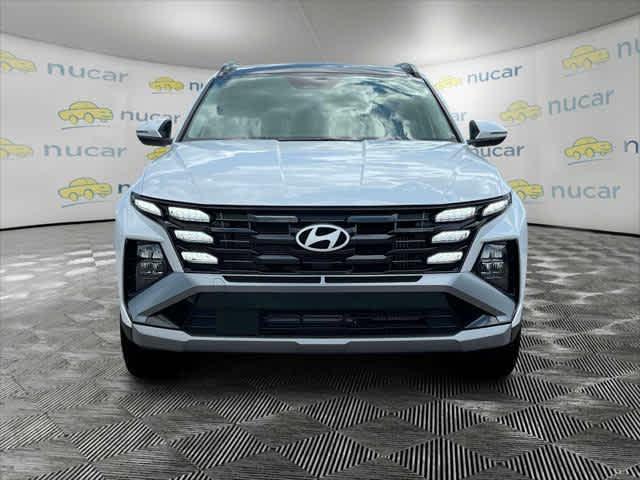 new 2025 Hyundai Tucson Hybrid car, priced at $36,974