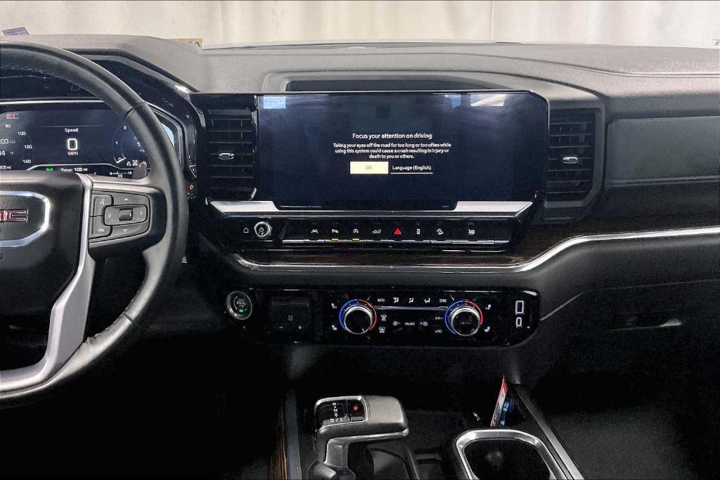 used 2024 GMC Sierra 1500 car, priced at $52,000