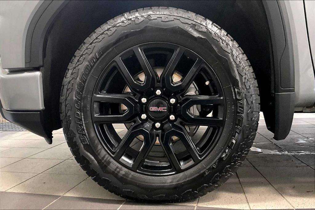 used 2024 GMC Sierra 1500 car, priced at $52,000