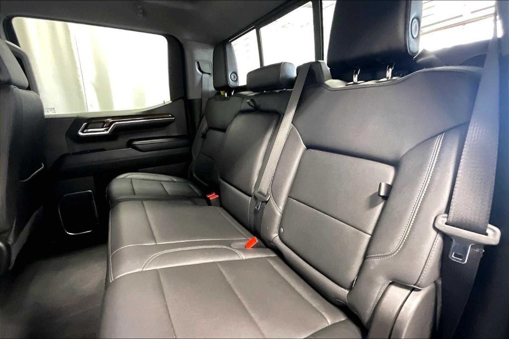 used 2024 GMC Sierra 1500 car, priced at $52,000