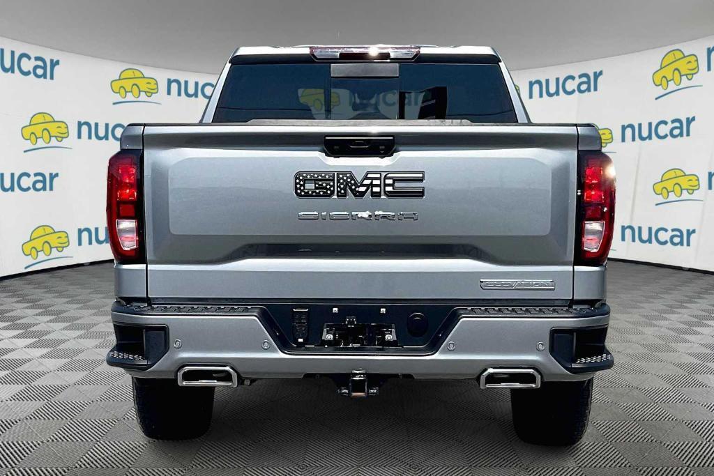 used 2024 GMC Sierra 1500 car, priced at $52,000
