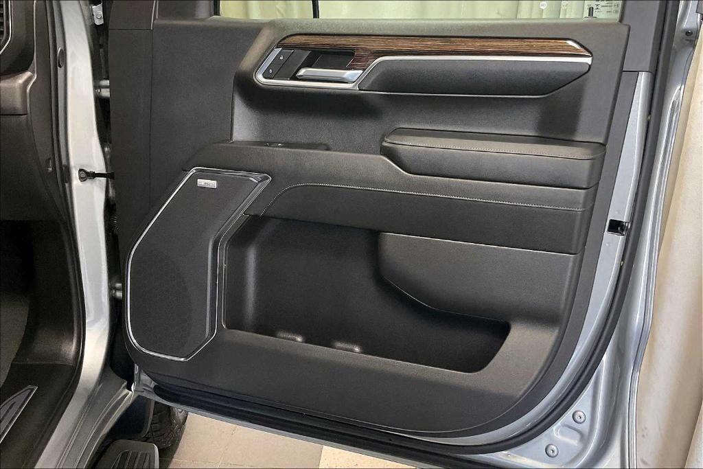 used 2024 GMC Sierra 1500 car, priced at $52,000