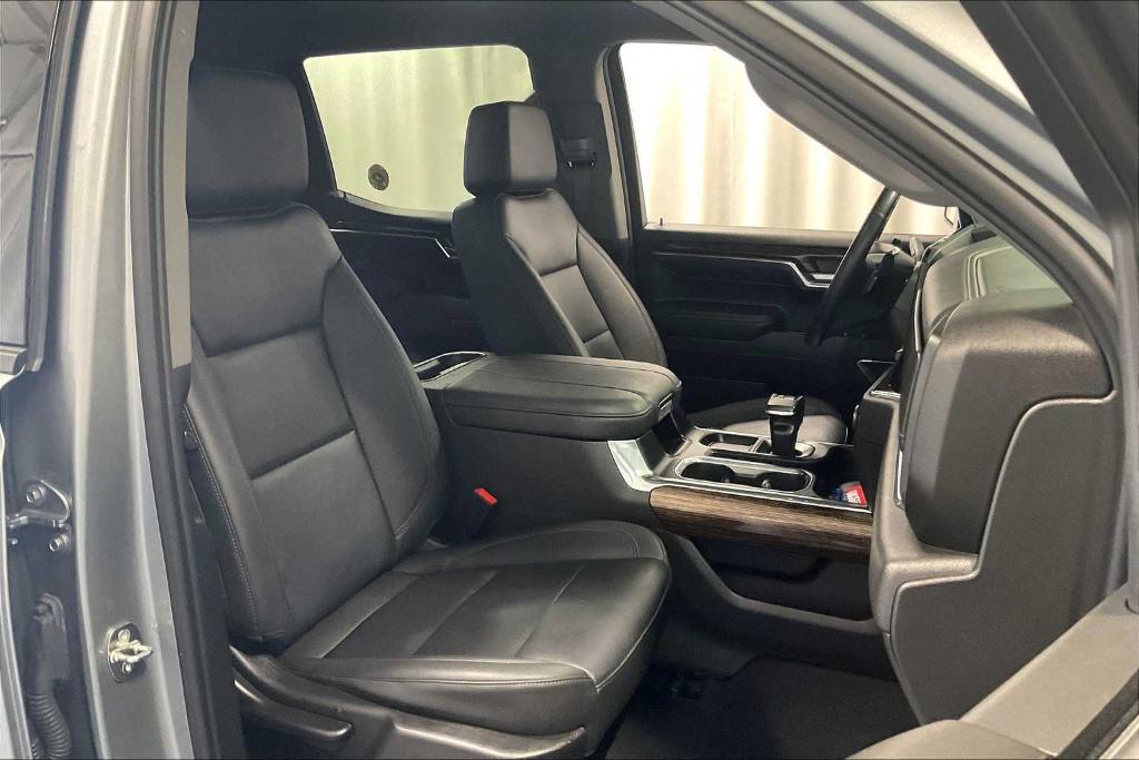 used 2024 GMC Sierra 1500 car, priced at $52,000