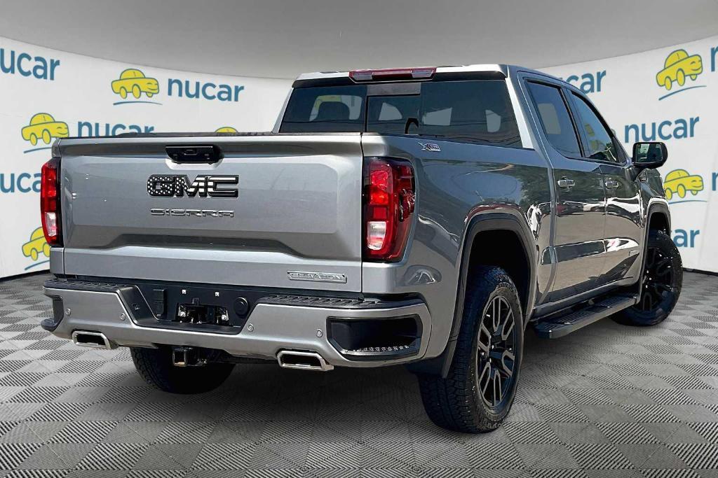 used 2024 GMC Sierra 1500 car, priced at $52,000