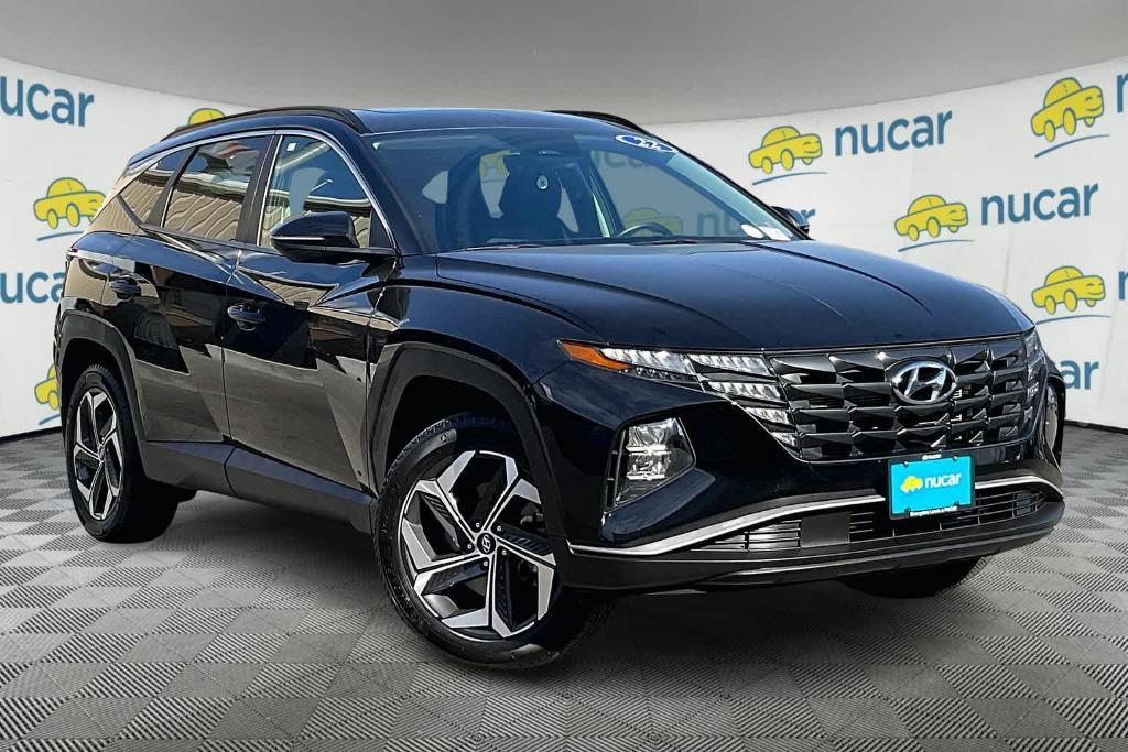 used 2022 Hyundai Tucson car, priced at $23,200