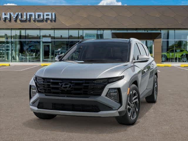 new 2025 Hyundai TUCSON Hybrid car, priced at $41,685
