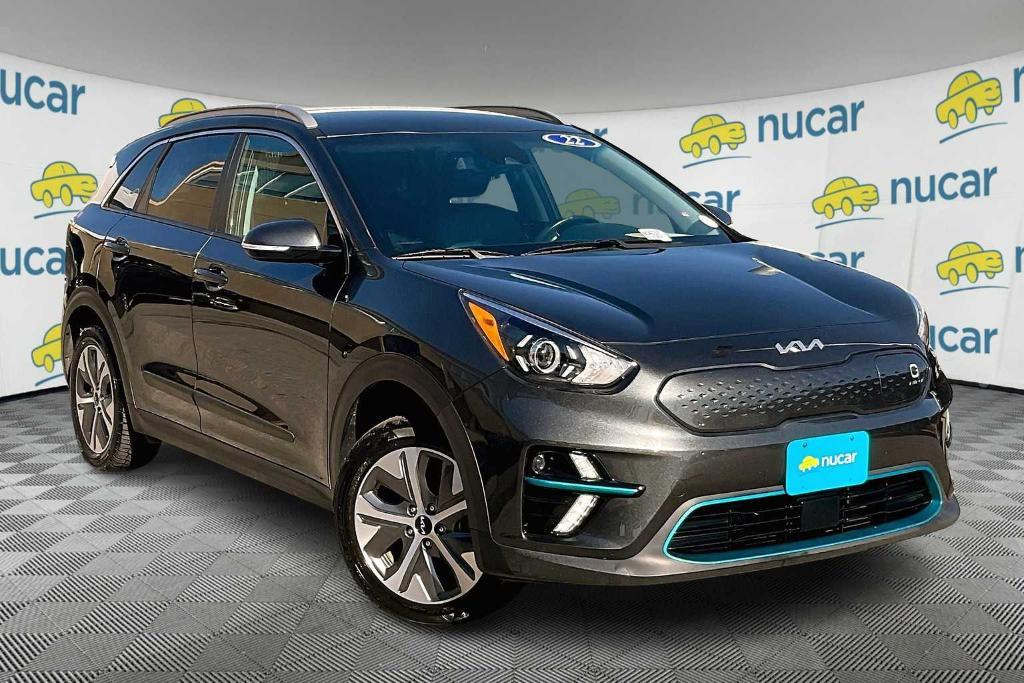 used 2022 Kia Niro EV car, priced at $19,450