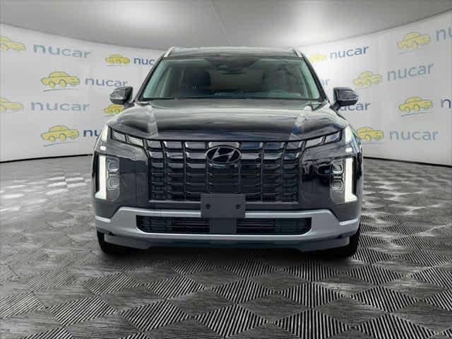 new 2025 Hyundai Palisade car, priced at $43,350