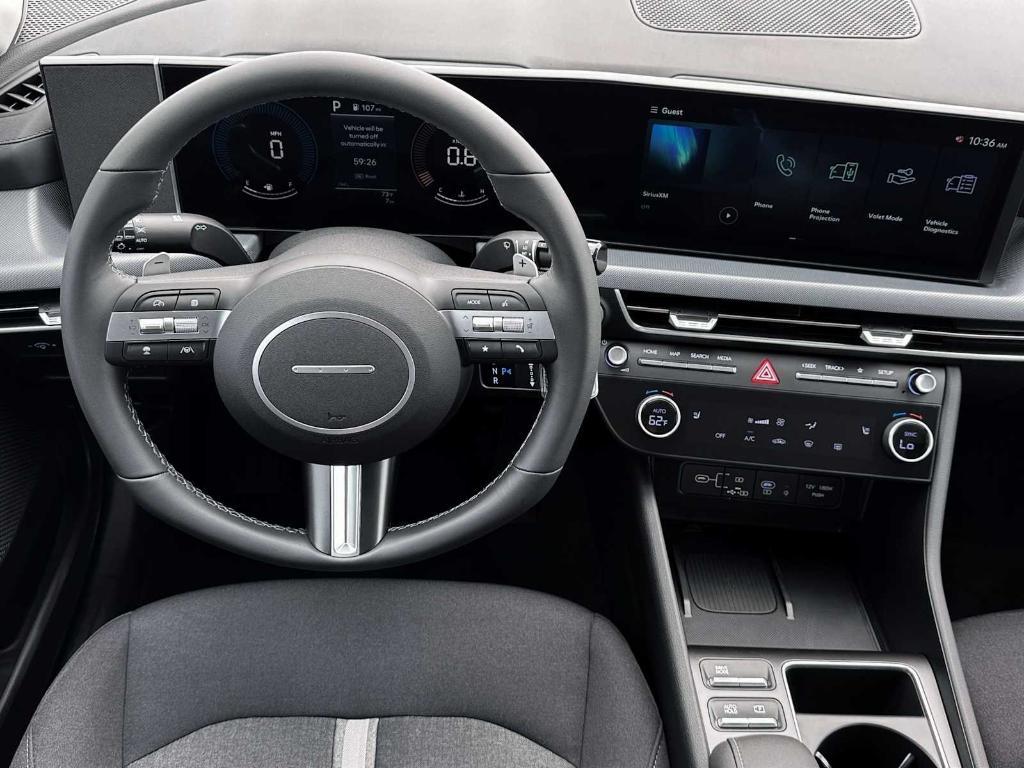 new 2026 Hyundai Sonata car, priced at $29,942