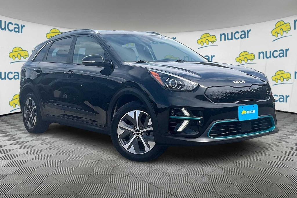 used 2022 Kia Niro EV car, priced at $18,450