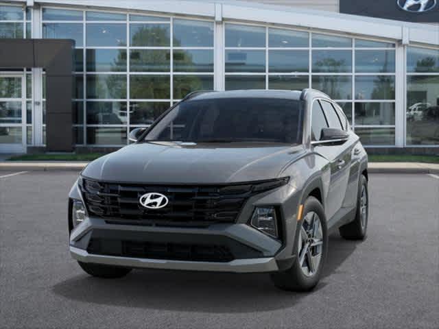 new 2025 Hyundai Tucson car, priced at $34,986