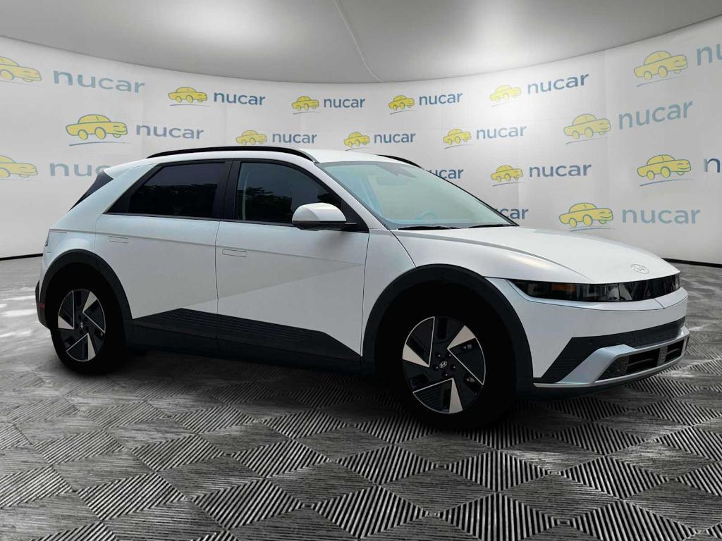 new 2025 Hyundai IONIQ 5 car, priced at $52,045