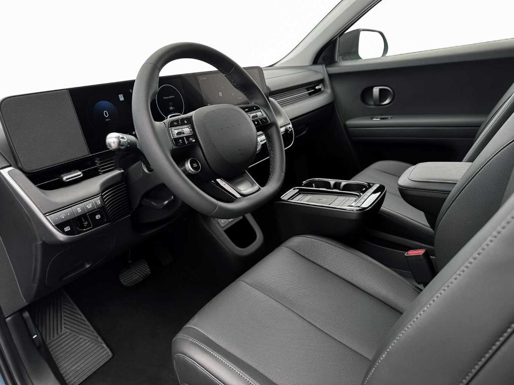 new 2025 Hyundai IONIQ 5 car, priced at $52,045
