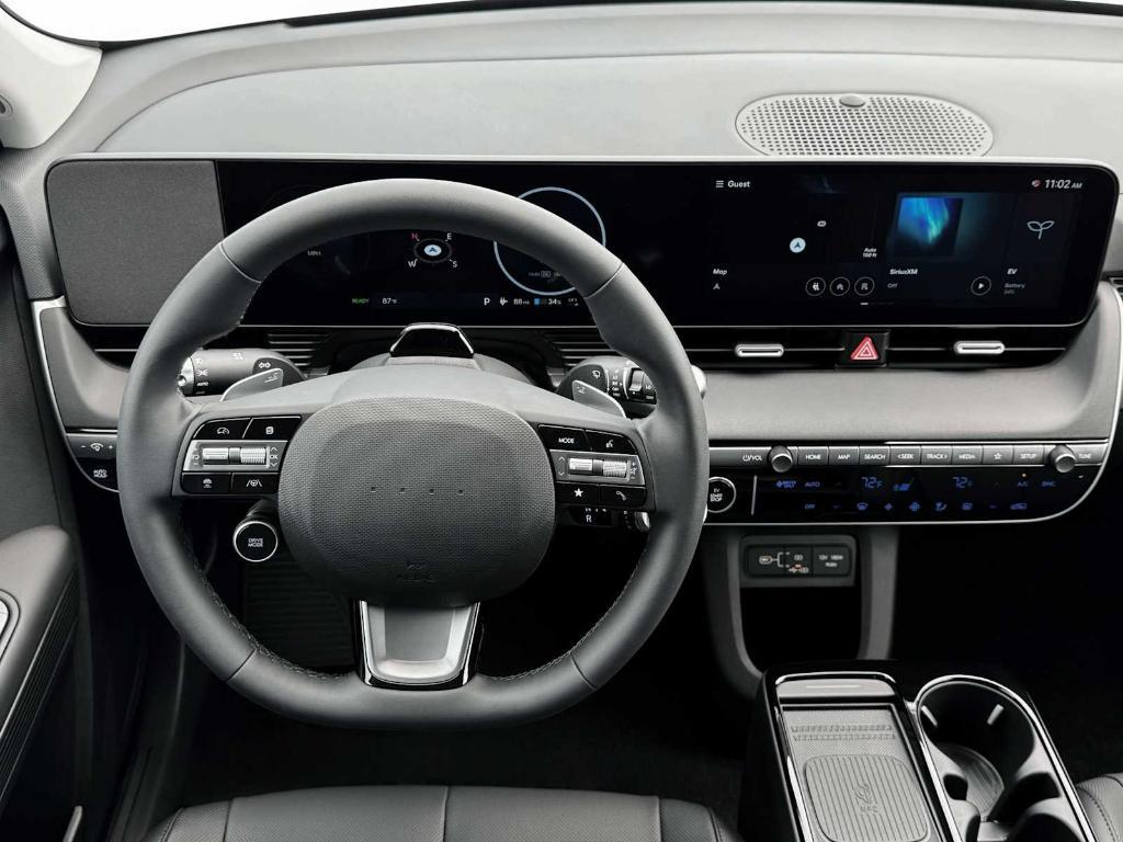 new 2025 Hyundai IONIQ 5 car, priced at $52,045