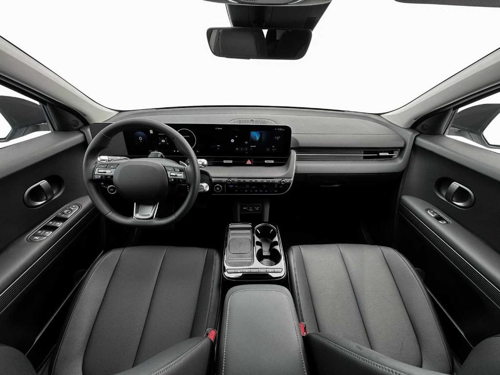 new 2025 Hyundai IONIQ 5 car, priced at $52,045