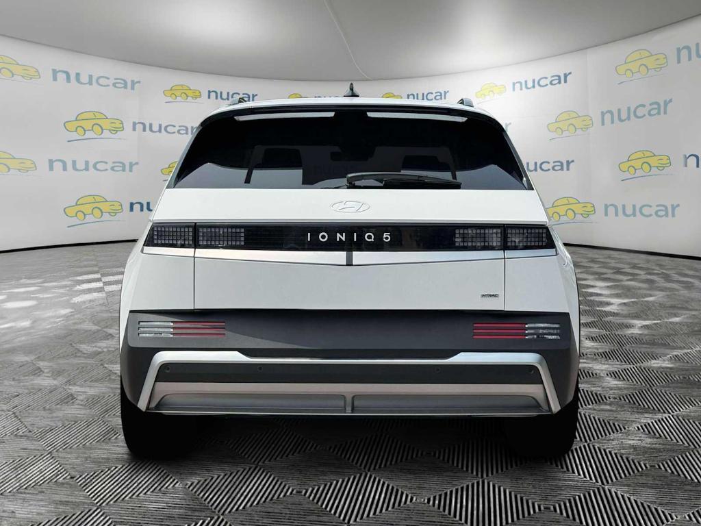 new 2025 Hyundai IONIQ 5 car, priced at $52,045
