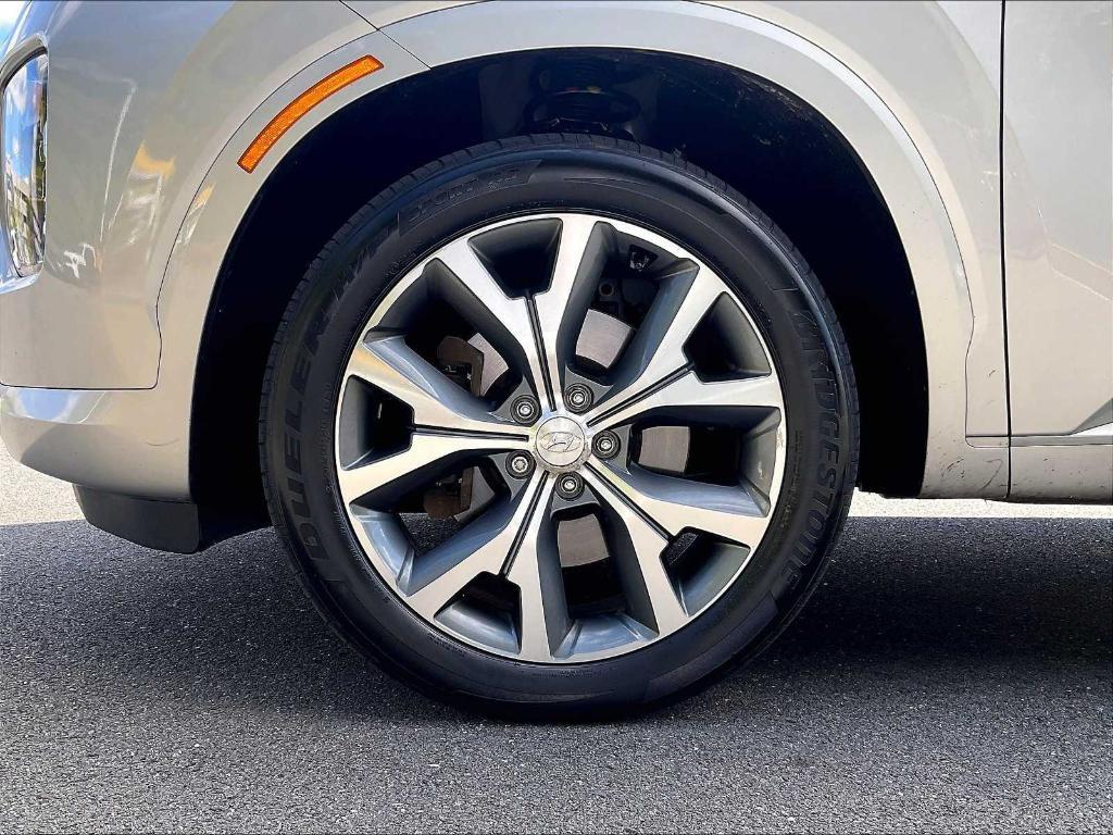 used 2021 Hyundai Palisade car, priced at $23,900