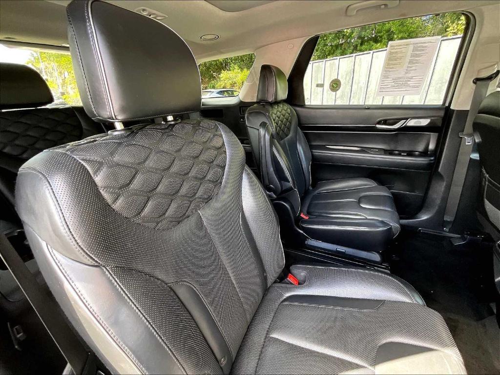used 2021 Hyundai Palisade car, priced at $23,900