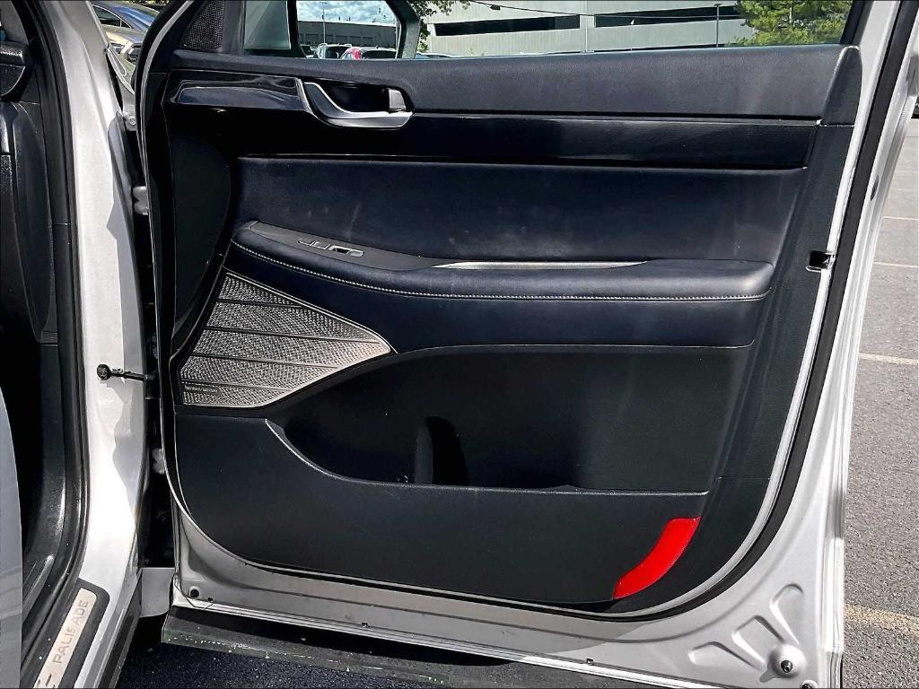 used 2021 Hyundai Palisade car, priced at $23,900