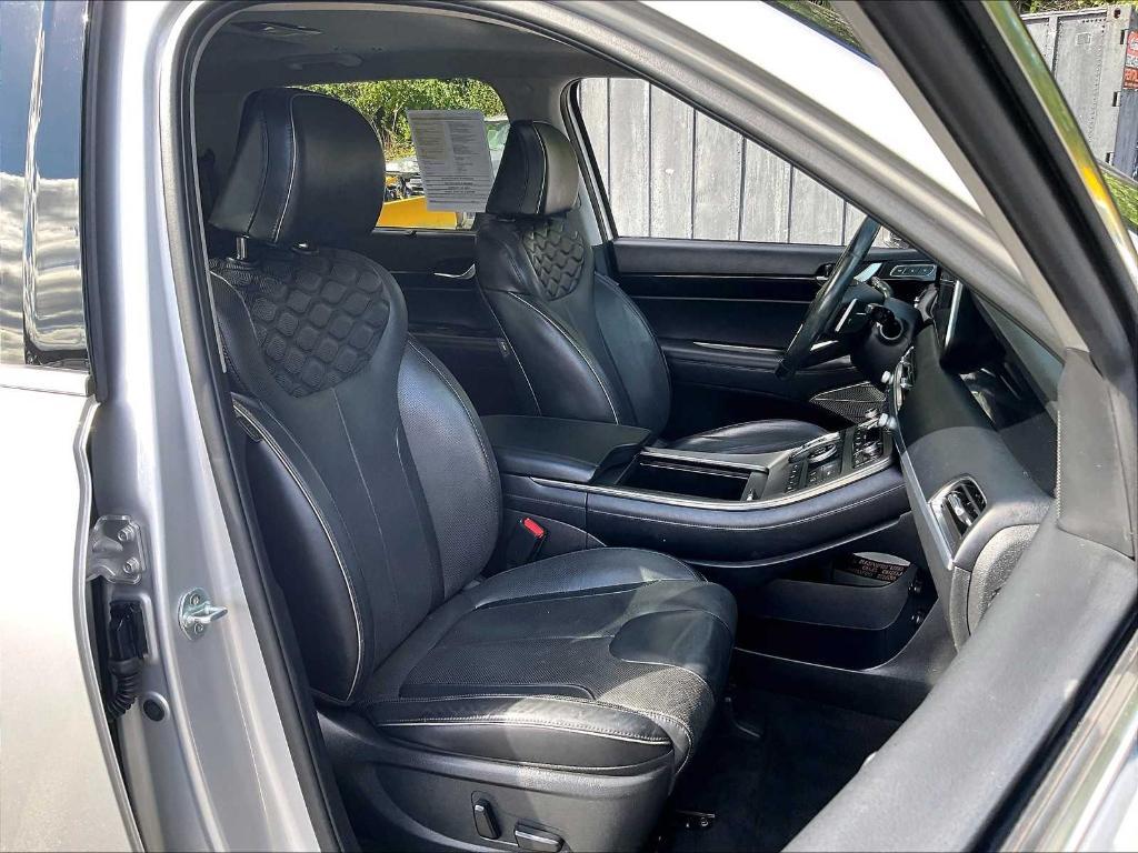 used 2021 Hyundai Palisade car, priced at $23,900