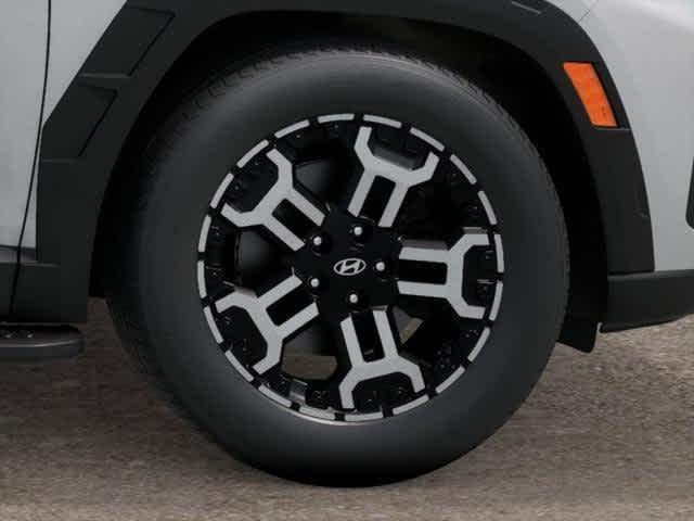 new 2025 Hyundai Tucson car, priced at $35,215