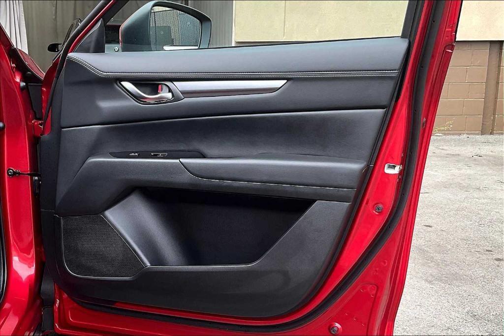 used 2024 Mazda CX-5 car, priced at $28,800