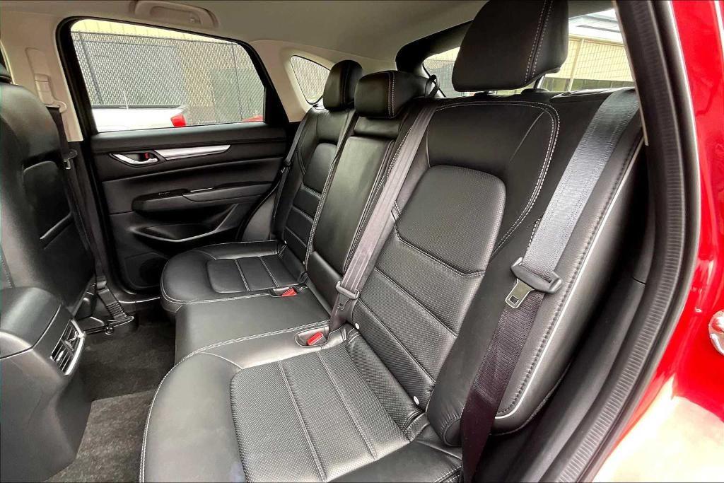 used 2024 Mazda CX-5 car, priced at $28,800