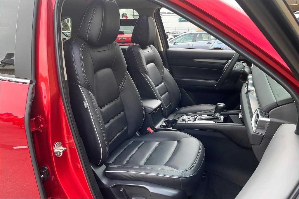 used 2024 Mazda CX-5 car, priced at $28,800