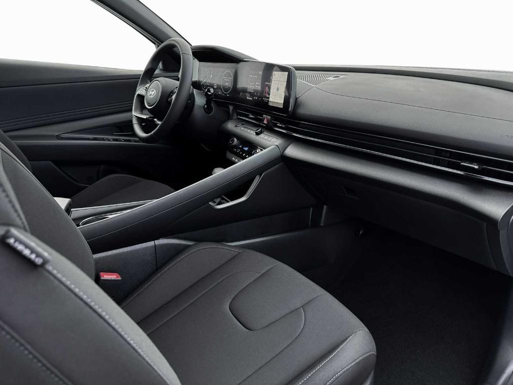 new 2025 Hyundai ELANTRA HEV car, priced at $27,085