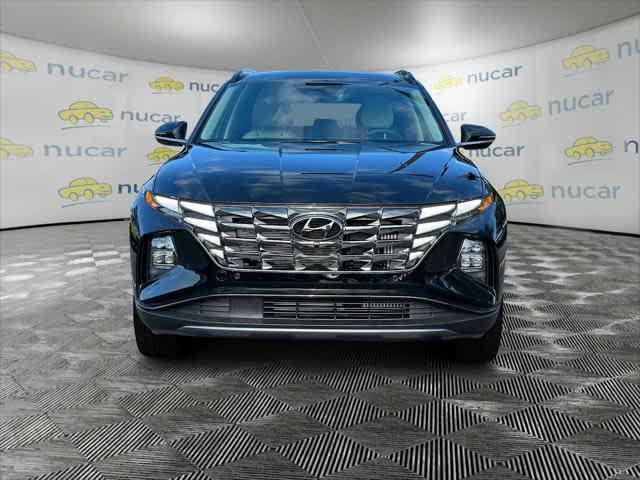 new 2024 Hyundai Tucson Hybrid car, priced at $38,504