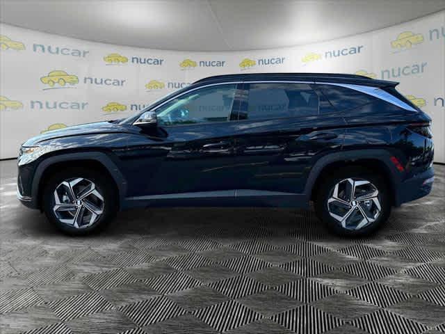 new 2024 Hyundai Tucson Hybrid car, priced at $38,504