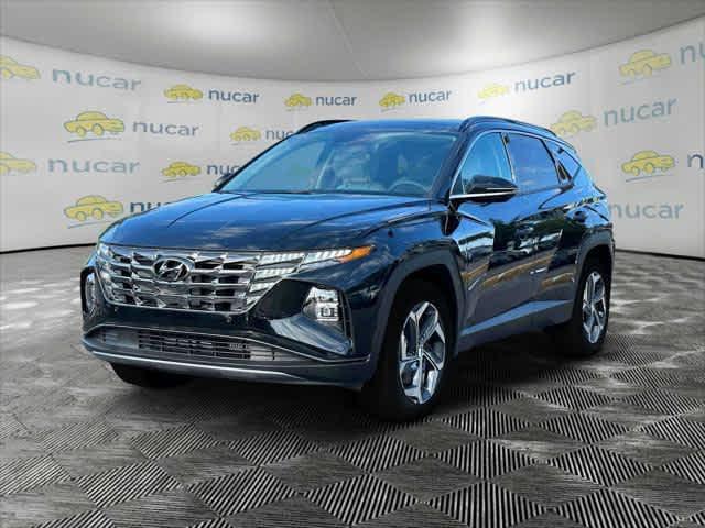 new 2024 Hyundai Tucson Hybrid car, priced at $38,504