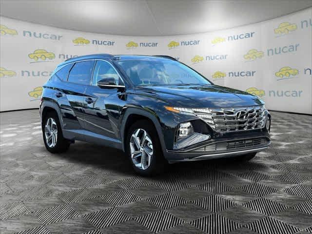 new 2024 Hyundai Tucson Hybrid car, priced at $38,504