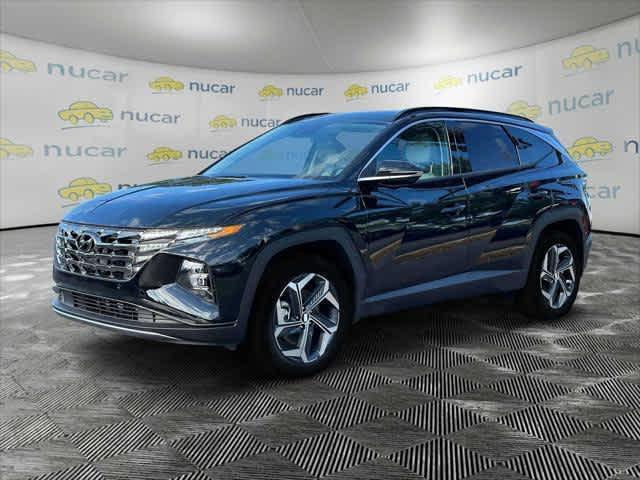 new 2024 Hyundai Tucson Hybrid car, priced at $38,504