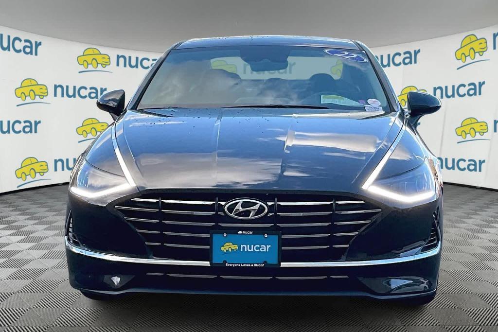 used 2022 Hyundai Sonata car, priced at $18,500