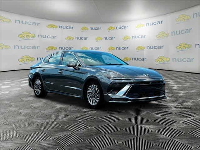 new 2024 Hyundai Sonata Hybrid car, priced at $36,910