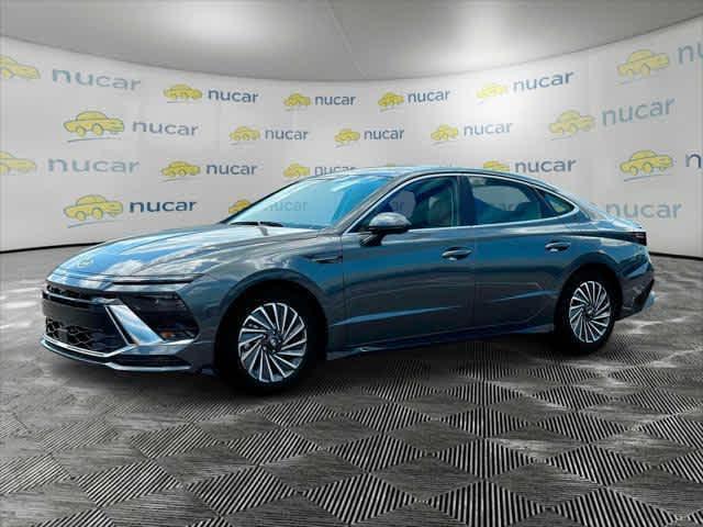 new 2024 Hyundai Sonata Hybrid car, priced at $36,910