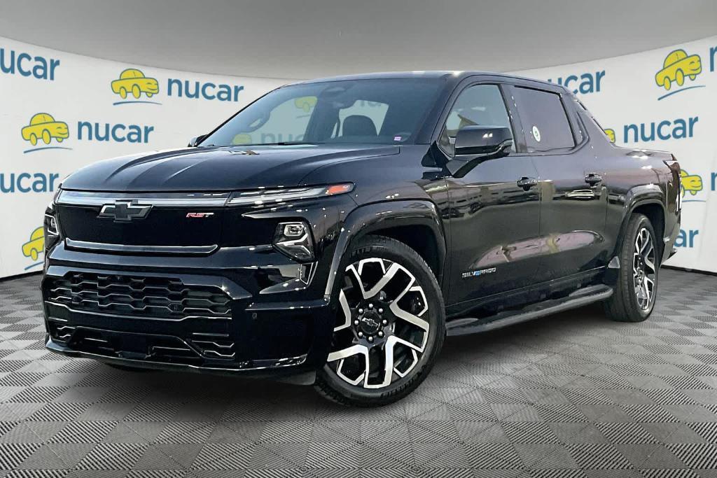 used 2024 Chevrolet Silverado EV car, priced at $84,900