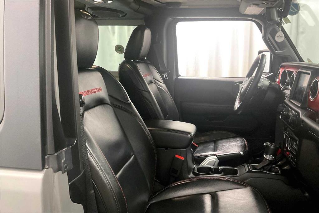 used 2019 Jeep Wrangler car, priced at $24,900